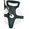 200' Open Reel Track & Field Measuring Tape